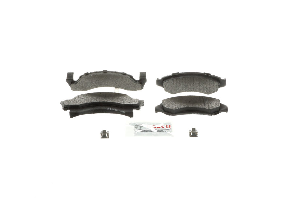 DISC BRAKE PADS