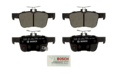 BOSCH QUIETCAST DISC BRAKE PAD SET