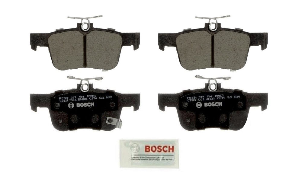 BOSCH QUIETCAST DISC BRAKE PAD SET