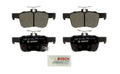 BOSCH QUIETCAST DISC BRAKE PAD SET