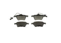 DISC BRAKE PADS