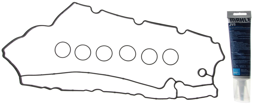 Valve Cover Set Volvo 3.2L 3192CC B6324S 2007-2009 V70 XC70 S80 XC90 VIN N