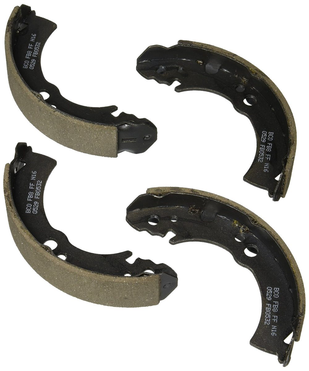 NEW BRAKE SHOES