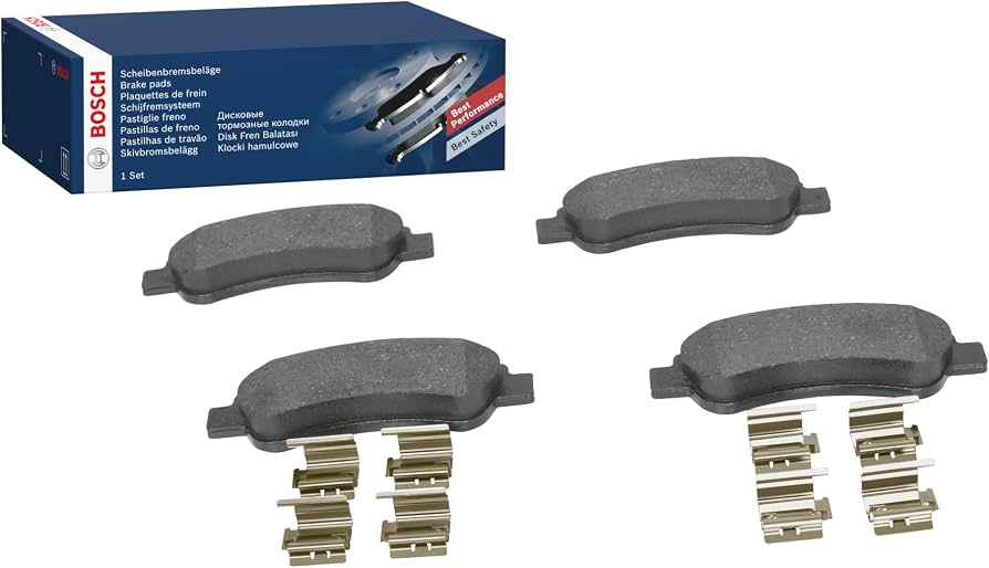 DISC BRAKE PADS