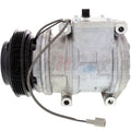 NEW COMPRESSOR W CLUTCH