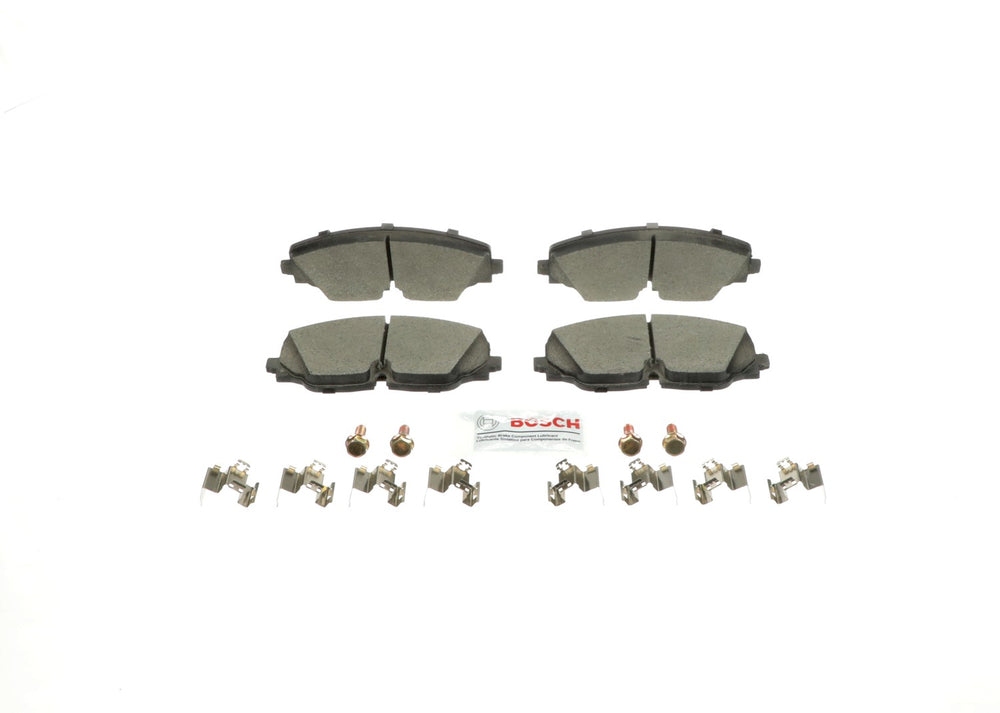 DISC BRAKE PADS