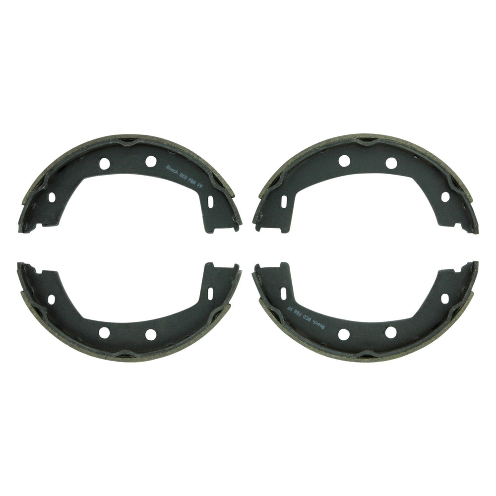 NEW PARK BRAKE SHOE