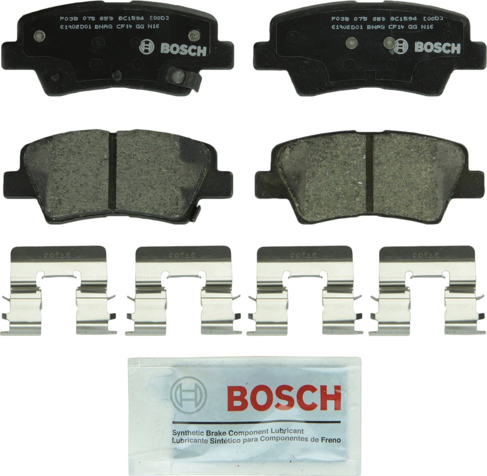 DISC BRAKE PADS
