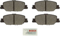 BOSCH QUIETCAST DISC BRAKE PAD SET
