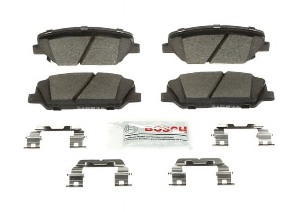 DISC BRAKE PADS