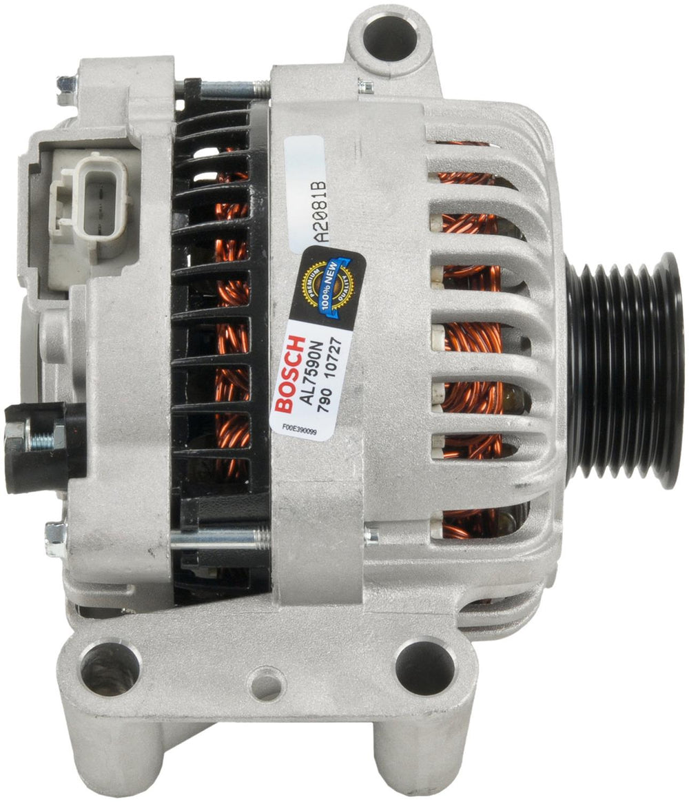 RE ALTERNATOR