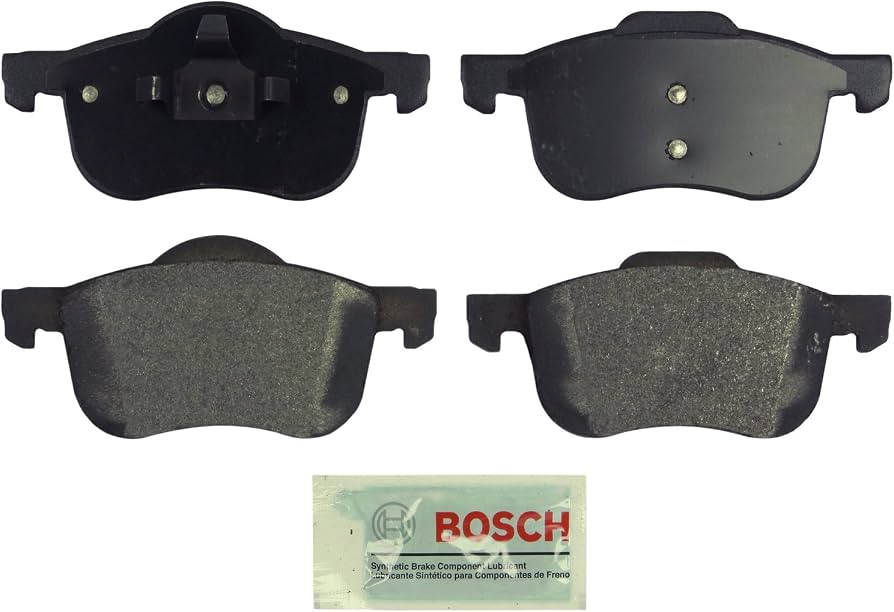 DISC BRAKE PADS