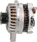 RE ALTERNATOR