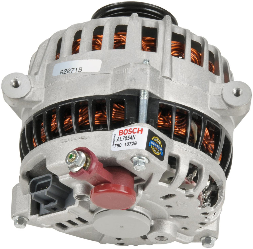 RE ALTERNATOR