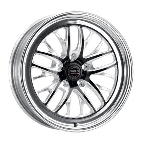 20X7" BLK S79 HIGH PAD 5X115MM BP