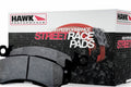 ~(3 lbs. 8X4X3)~ Street Brake Pads Street Race
