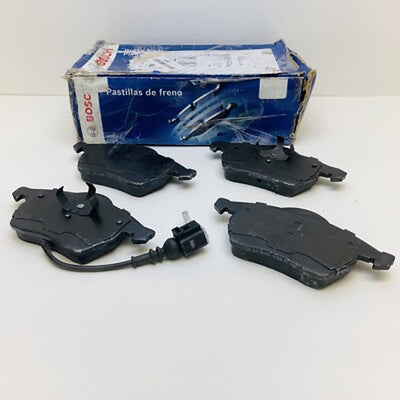 DISC BRAKE PADS