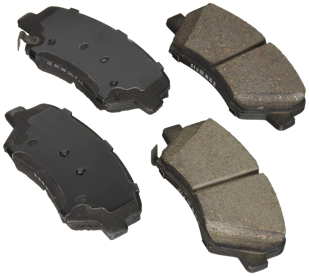 DISC BRAKE PADS