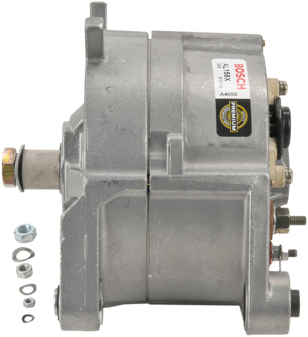 RE ALTERNATOR