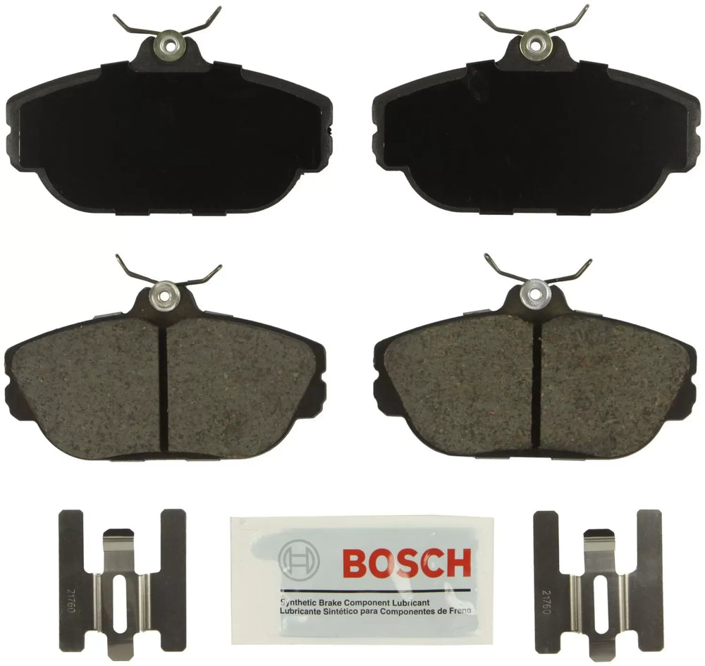 DISC BRAKE PADS