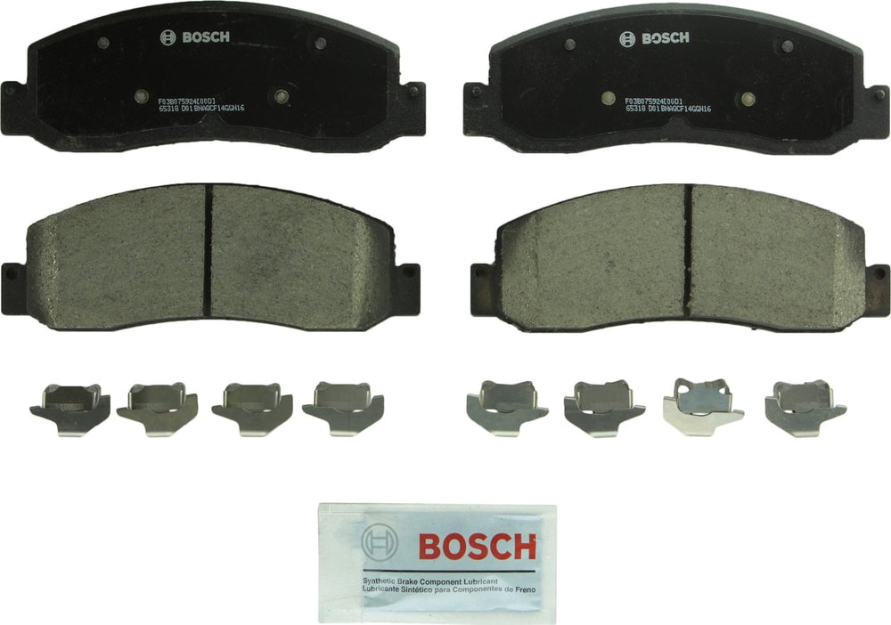 DISC BRAKE PADS