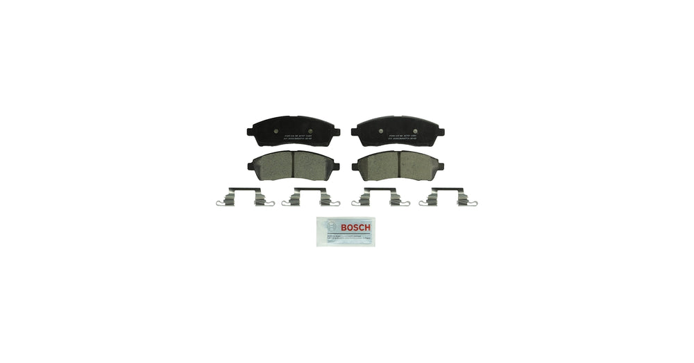 DISC BRAKE PADS