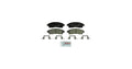 DISC BRAKE PADS