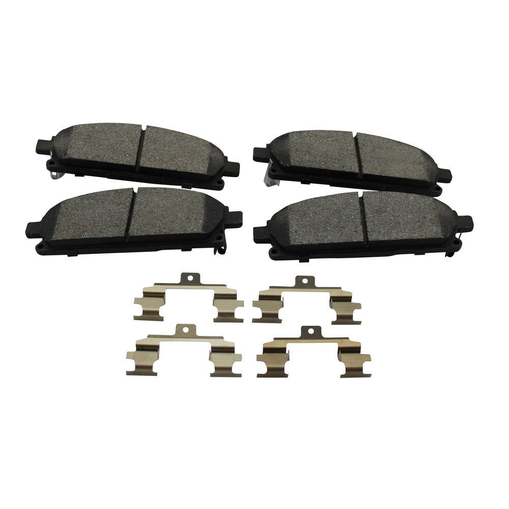DISC BRAKE PADS