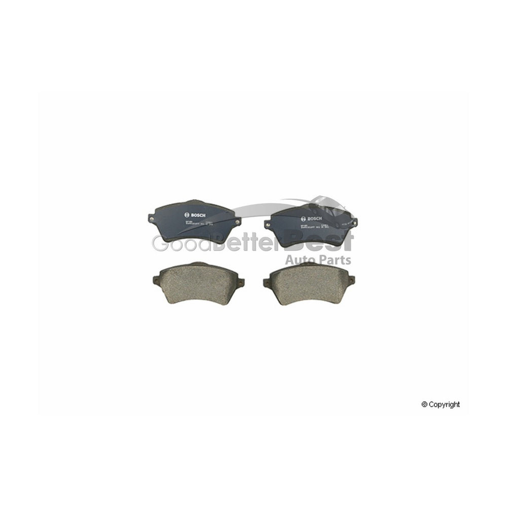 DISC BRAKE PADS