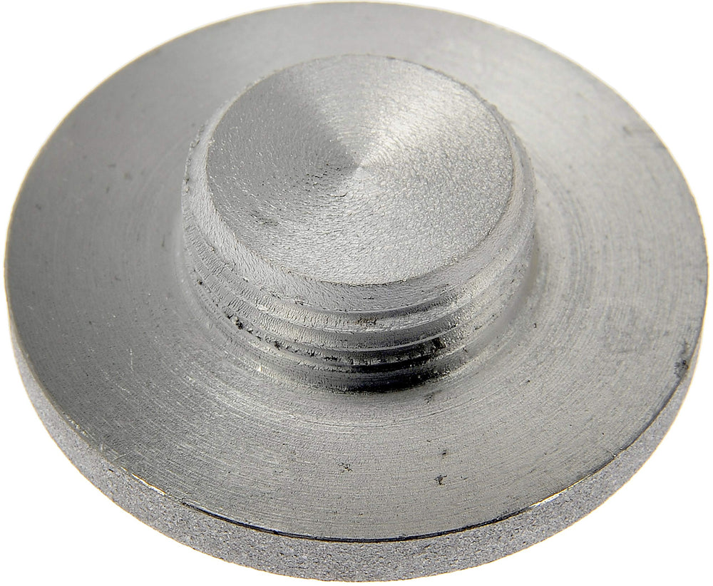 OIL FILTER DRAIN PLUG - ALUMINUM
