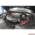 Verus Engineering Heat Exchanger Cap Red 2020 Toyota Supra