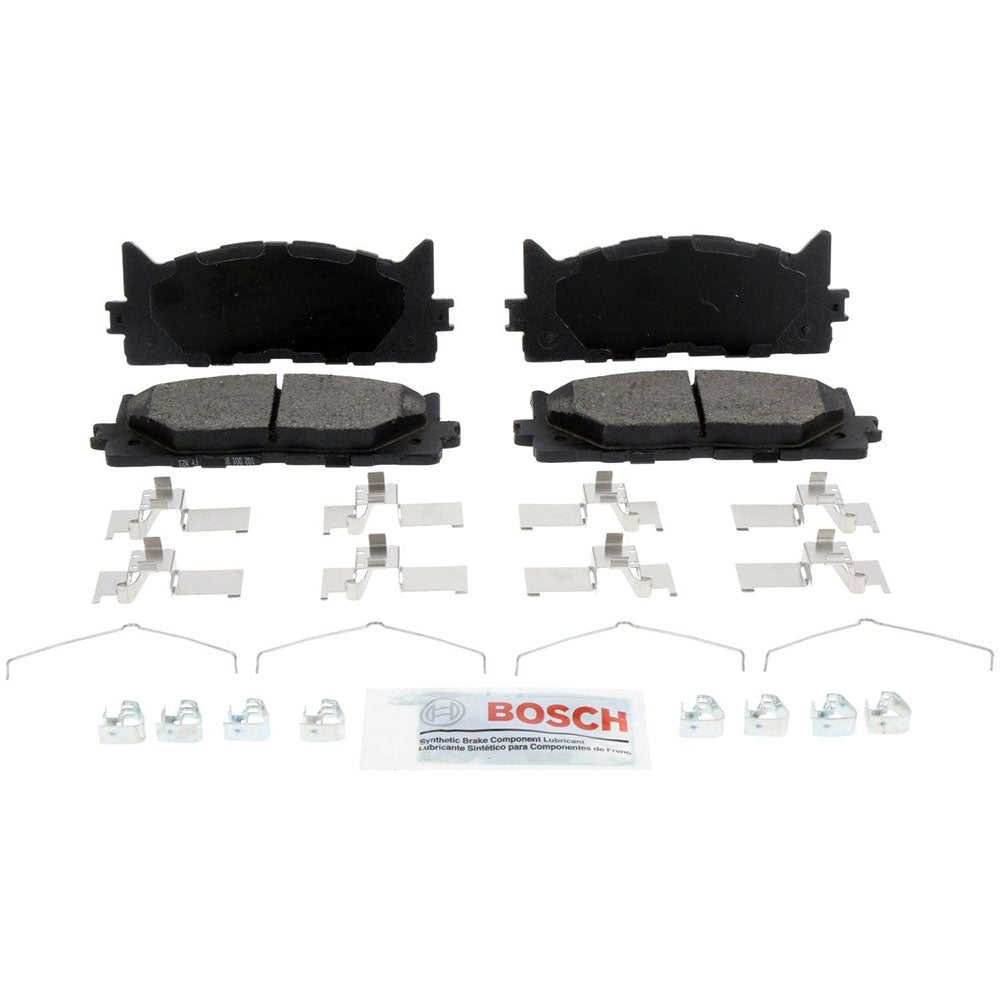 DISC BRAKE PADS