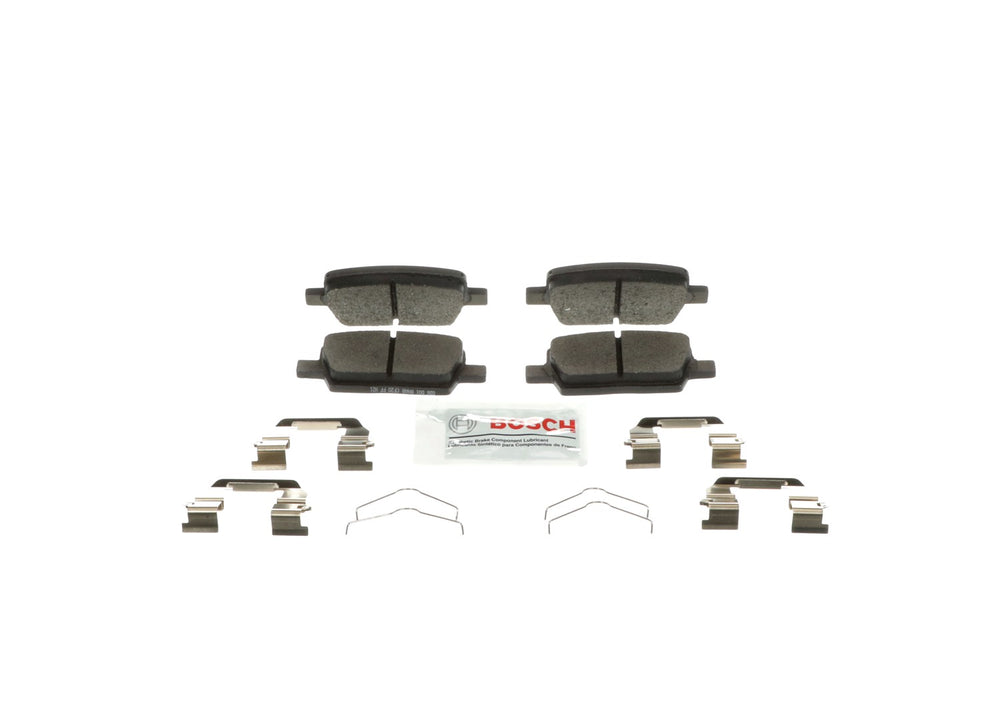 DISC BRAKE PADS