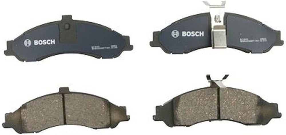 DISC BRAKE PADS