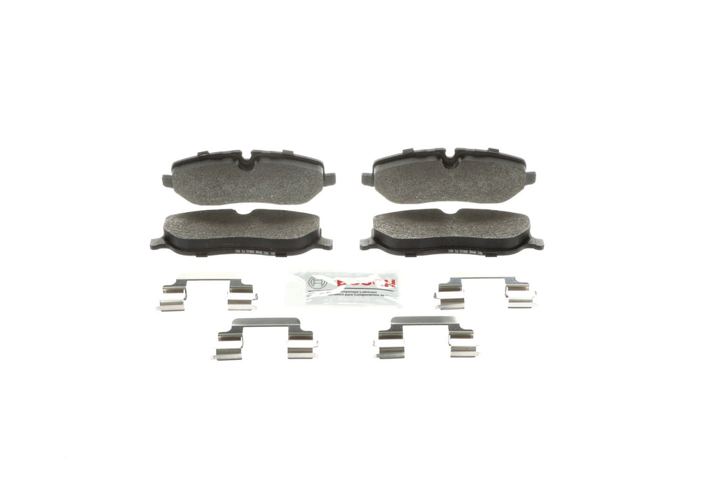 DISC BRAKE PADS
