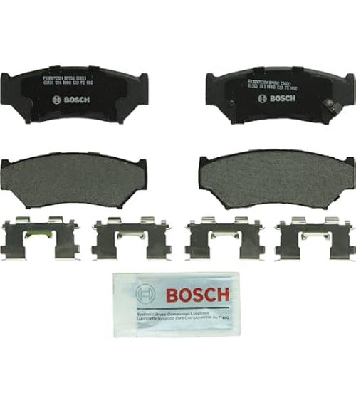 DISC BRAKE PADS