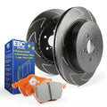 ~(40 lbs. 20X20X15)~ Stage 8 Kits Extra Duty and GD Rotors