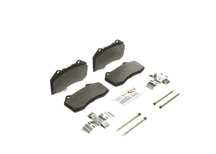 DISC BRAKE PADS