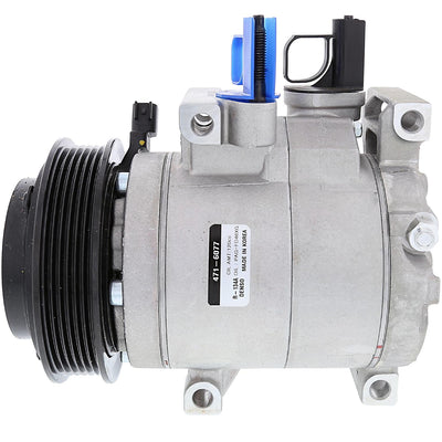 NEW COMPRESSOR W/ CLUTCH