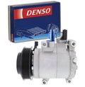 NEW COMPRESSOR W/ CLUTCH