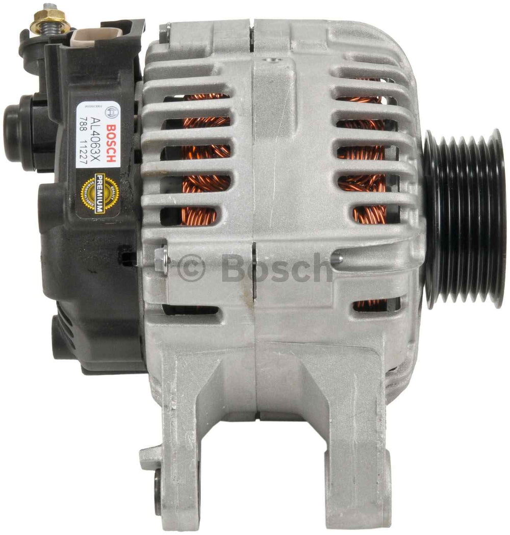 RE ALTERNATOR