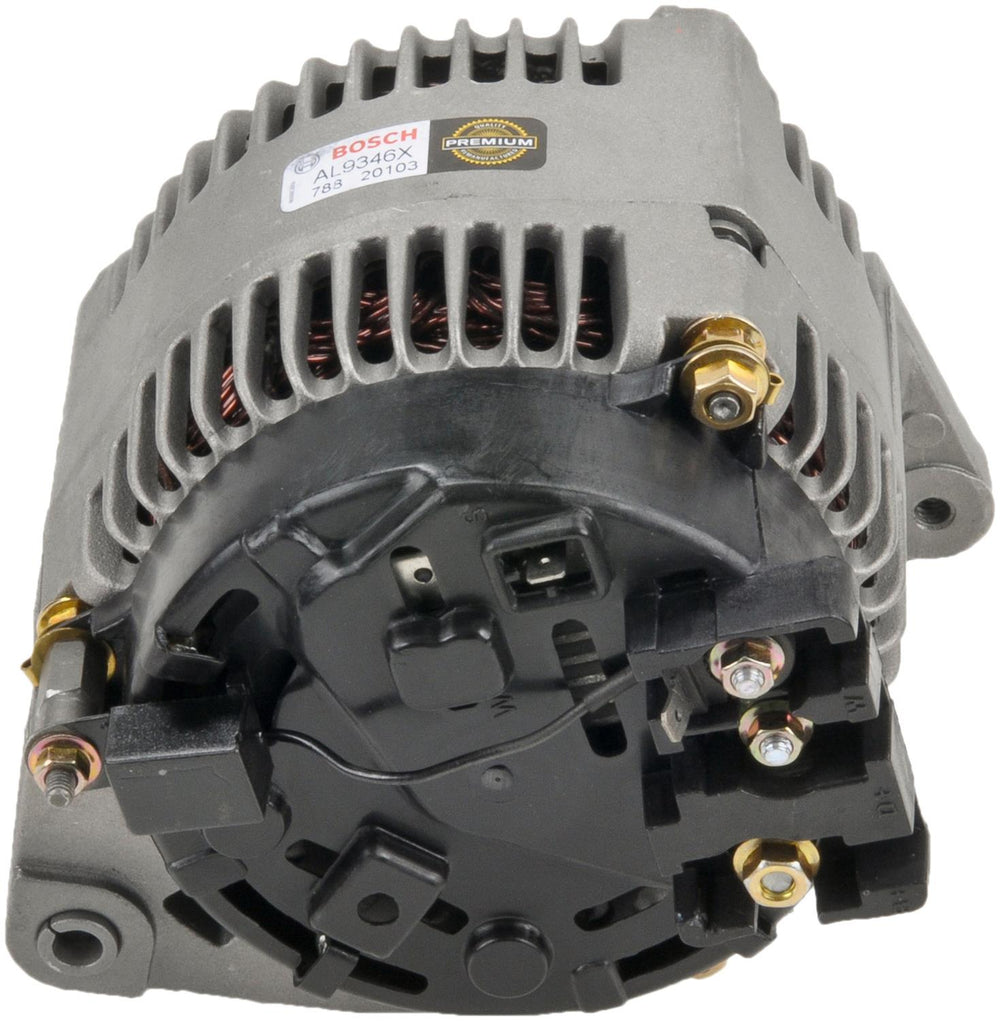 RE ALTERNATOR