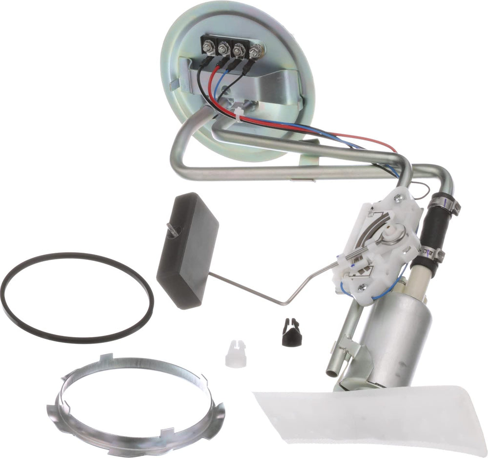 FUEL PUMP HANGER ASSEMBLY