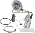 FUEL PUMP HANGER ASSEMBLY