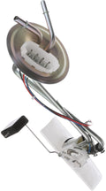 FUEL PUMP HANGER ASSEMBLY