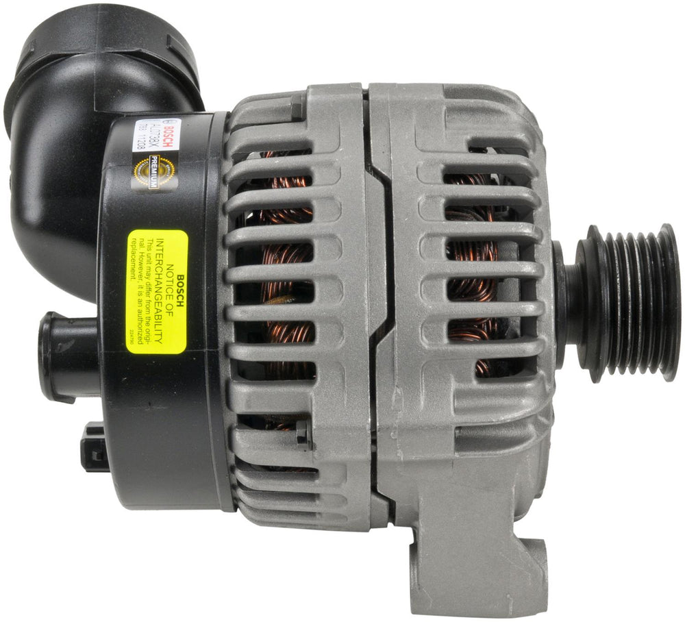 RE ALTERNATOR