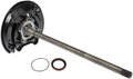 PRE-PRESSED AXLE