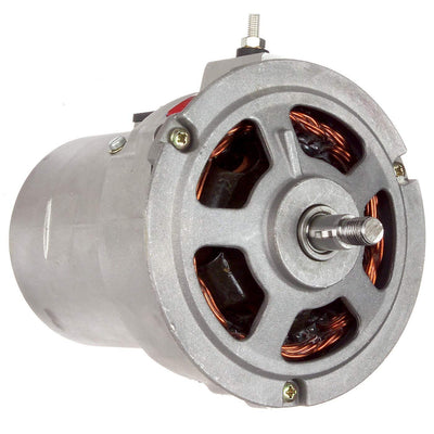 RE ALTERNATOR