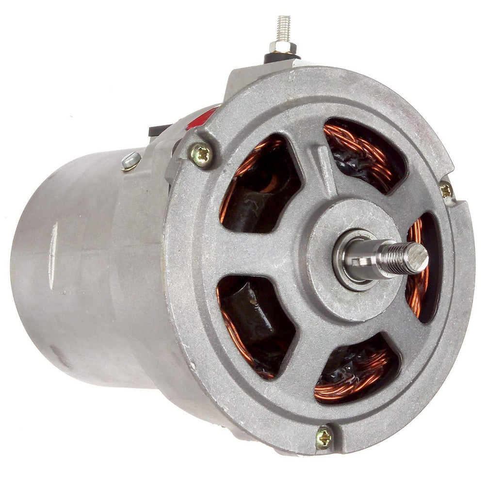 RE ALTERNATOR