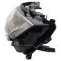 2224 TY HIGHLANDER L/LE/XLE LED HEADLIGHT ASSY RH